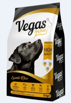 Vegas Kuzu Etli ve Somonlu Yetişkin 15 kg Köpek Maması kullananlar yorumlar